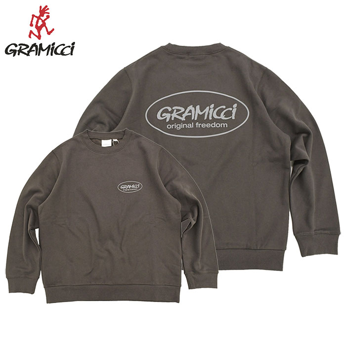 GRAMICCI（グラミチ） トレーナー メンズ オリジナル フリーダム