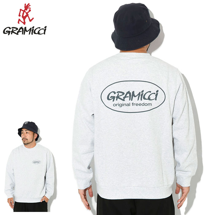 GRAMICCI（グラミチ） トレーナー メンズ オリジナル フリーダム