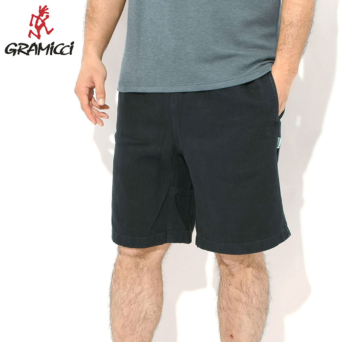 Gramicci（グラミチ） ハーフパンツ メンズ ヘンプ G ショーツ ( Hemp