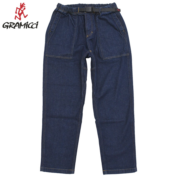 GRAMICCI（グラミチ） デニム パンツ メンズ ストレッチ デニム ルーズ