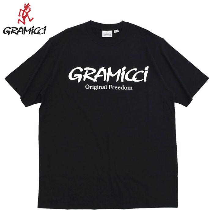 GRAMICCI グラミチ Tシャツ 半袖 メンズ オリジナル フリーダム