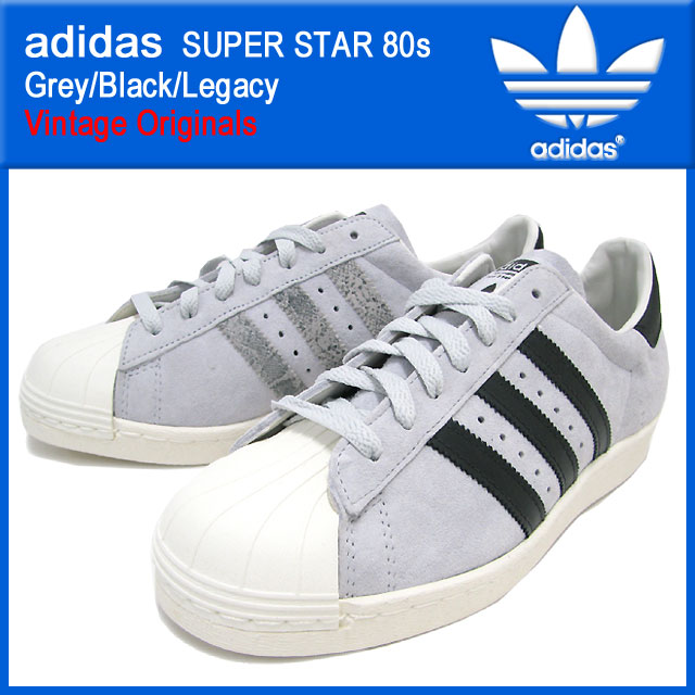 Adidas superstar 2025 80 grey