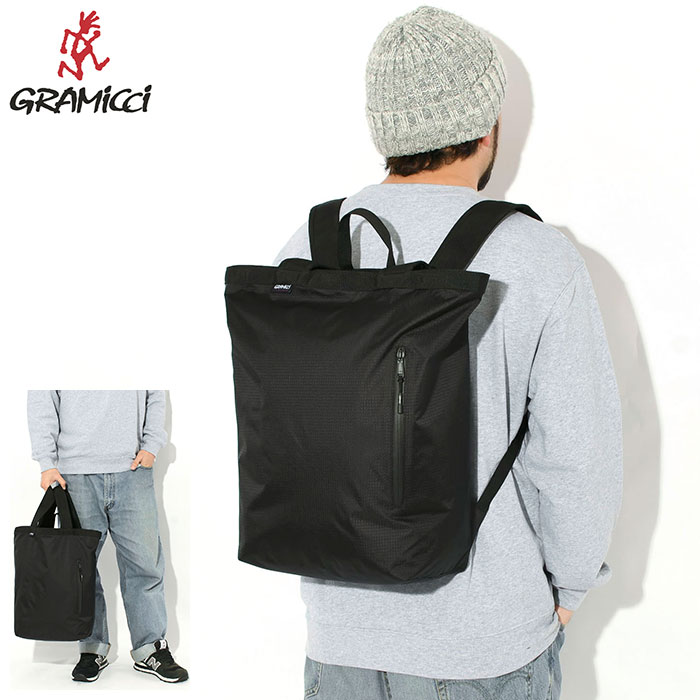 Gramicci（グラミチ） リュック トート パック ( Tote Pack Bag バッグ
