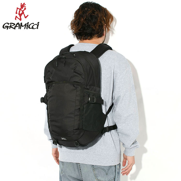 Gramicci（グラミチ） リュック デイパック 25L ( Day Pack 25L Bag