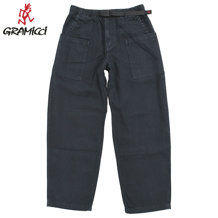 Gramicci（グラミチ） パンツ メンズ ヘンプ リラックス ( Hemp