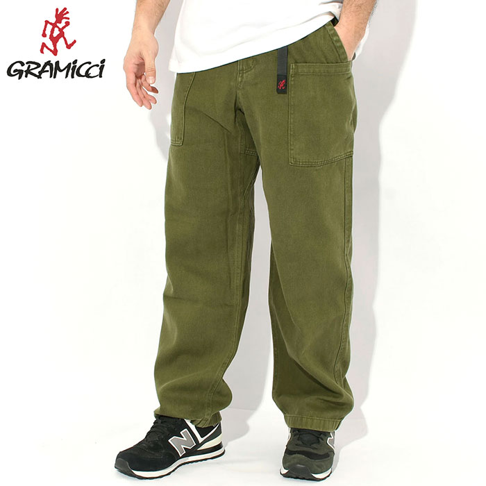 Gramicci（グラミチ） パンツ メンズ ヘンプ リラックス ( Hemp