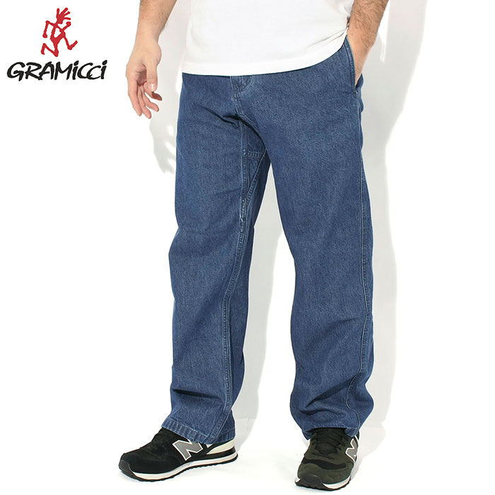 GRAMICCI（グラミチ） パンツ メンズ ストレート フィット デニム