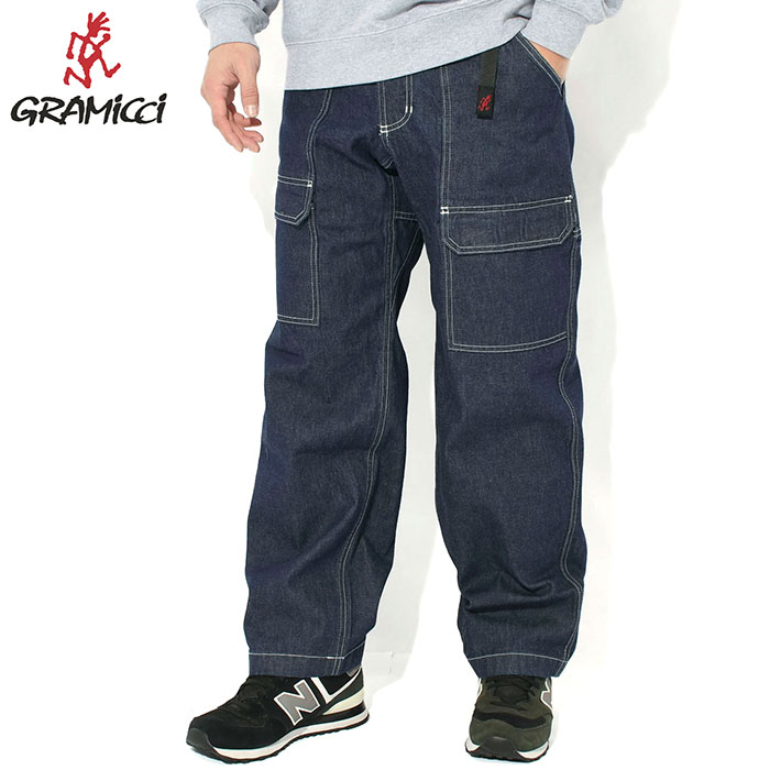 GRAMICCI（グラミチ） パンツ メンズ デニム EQT ( Denim EQT Pant