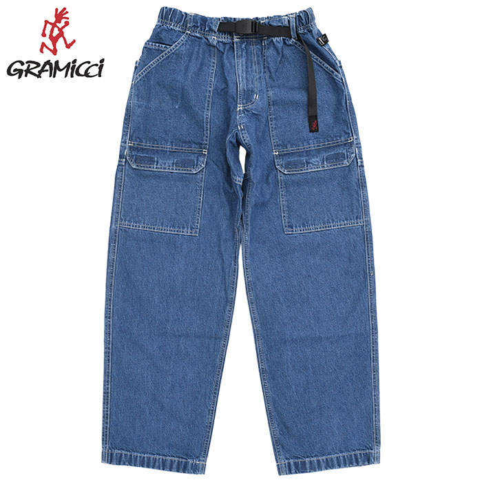 GRAMICCI（グラミチ） パンツ メンズ デニム EQT ( Denim EQT Pant