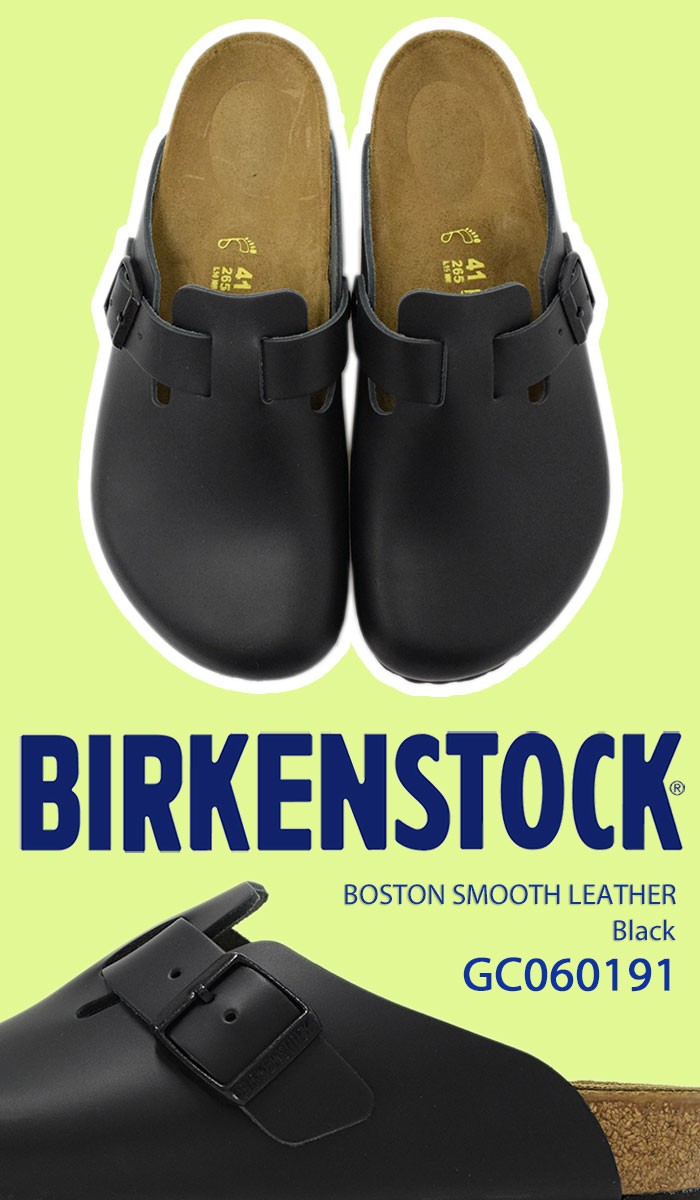 BIRKENSTOCK（ビルケンシュトック） サンダル メンズ 男性用 ボストン