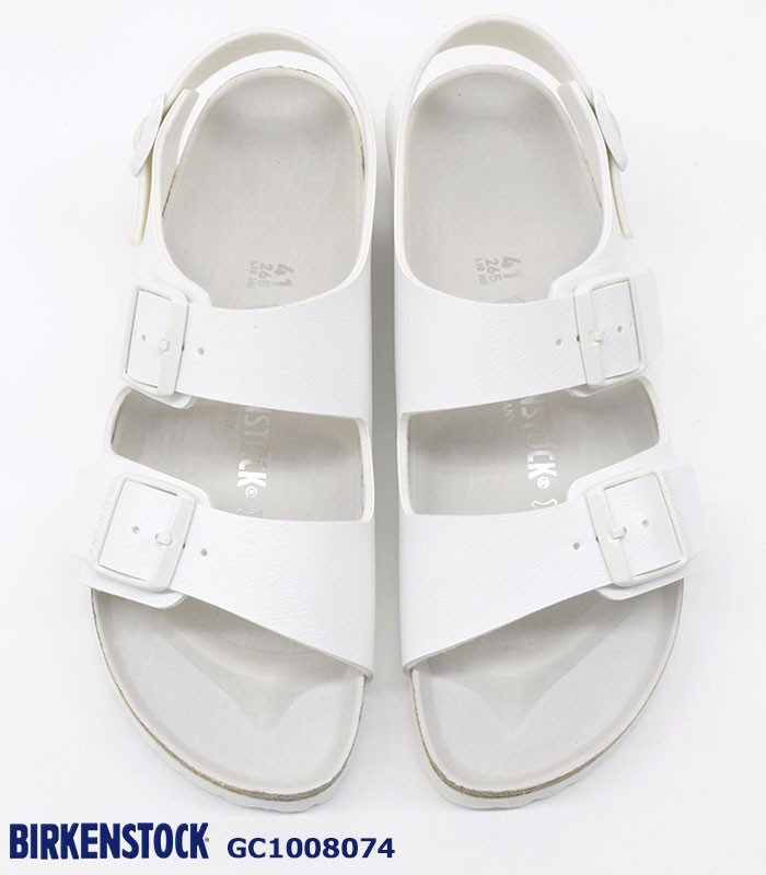 BIRKENSTOCK（ビルケンシュトック） サンダル メンズ 男性用 ミラノ