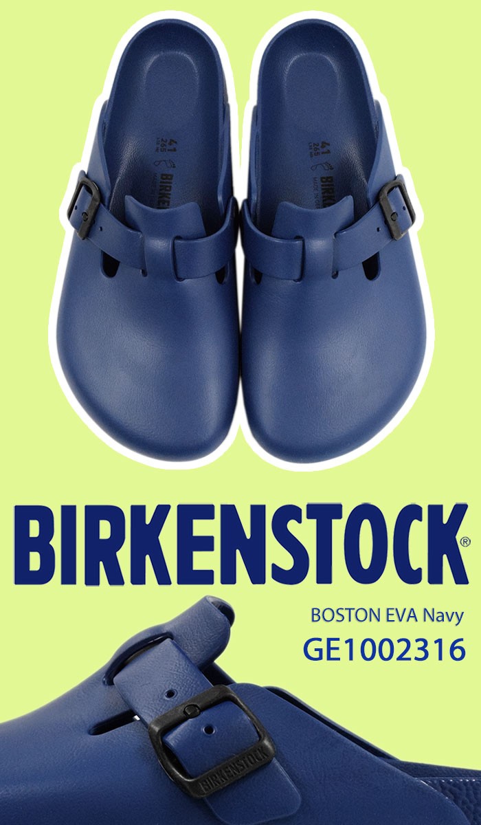 BIRKENSTOCK（ビルケンシュトック） サンダル メンズ 男性用 ボストン