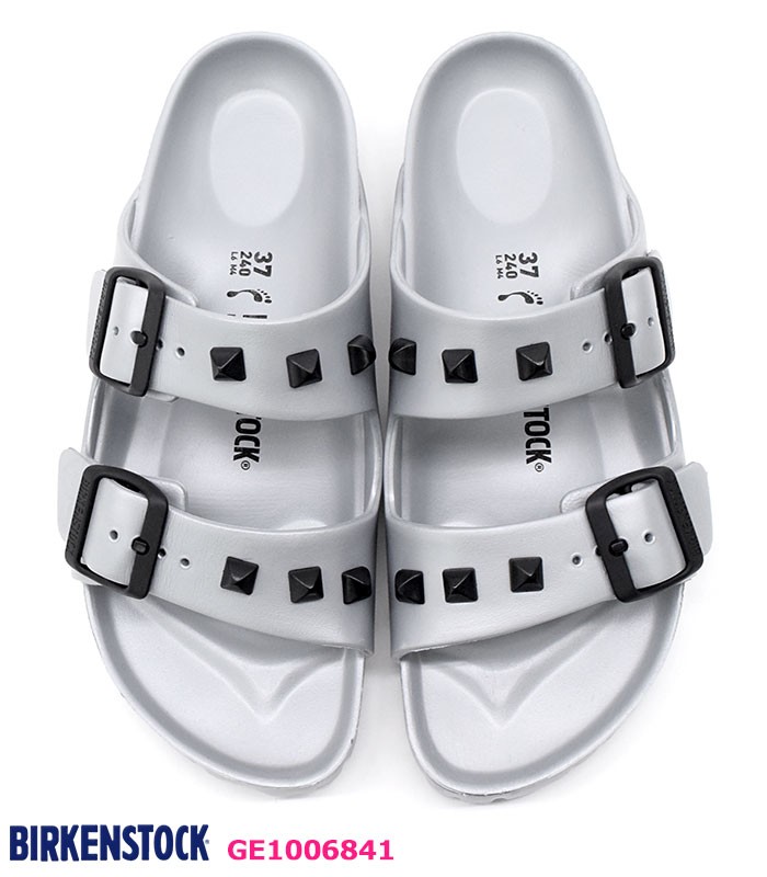 BIRKENSTOCK ホワイト アリゾナ 41 Arizona Chunky / アリゾナ チャンキー ビルコフロー ライト