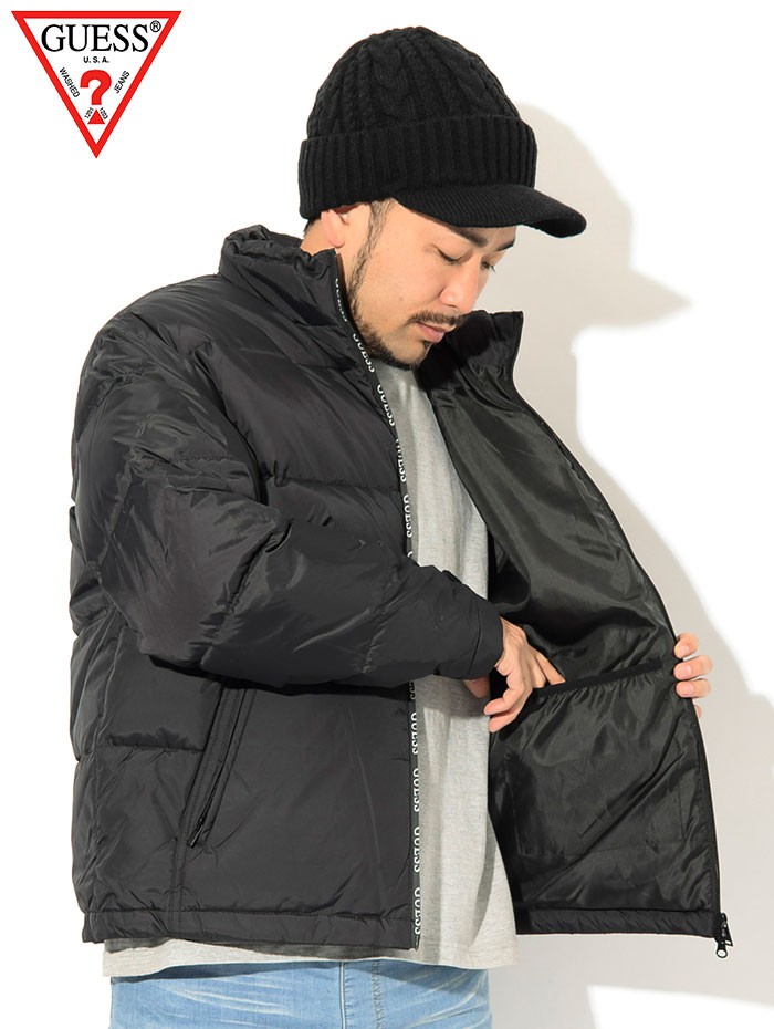 ゲス ジャケット GUESS メンズ パファ ( GUESS Puffa JKT ダウン