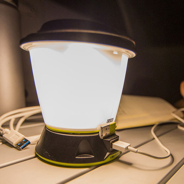 GOAL ZERO（ゴールゼロ） ランタン ライトハウス コア ランタン USB