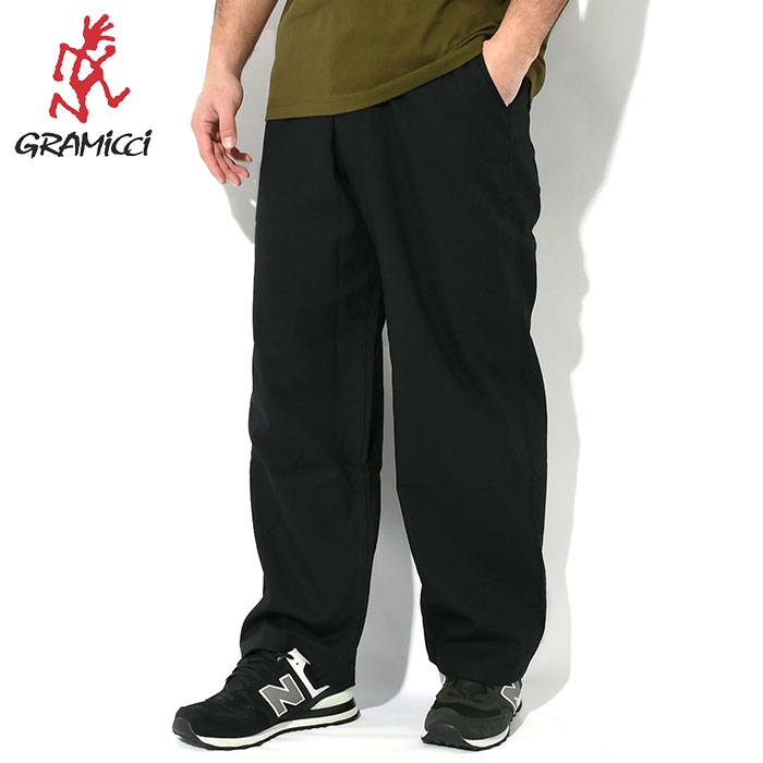 グラミチ パンツ GRAMICCI メンズ リネン コットン ワイド ( Linen Cotton Wide Pant Japan Exclusive  日本限定 クライミングパンツ GMP4-SJP12 )