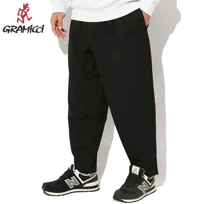 GRAMICCI（グラミチ） パンツ メンズ 25FW ウール ライク ワイド