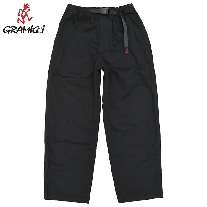 GRAMICCI（グラミチ） パンツ メンズ T/C ツイル ワイド ( T/C Twill