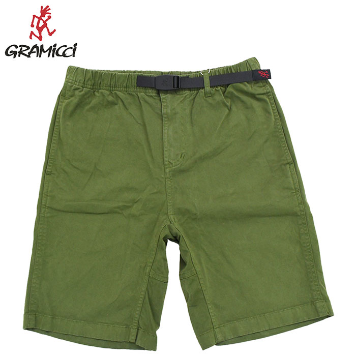GRAMICCI S ハーフパンツ GRAMICCI グラミチ ハーフパンツ メンズ ヘンプ G ショーツ
