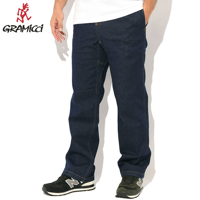 GRAMICCI（グラミチ） パンツ メンズ ストレッチ デニム レギュラー