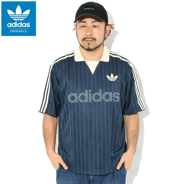 adidas Originals アディダス シャツ 半袖 メンズ カラード ゴーリー