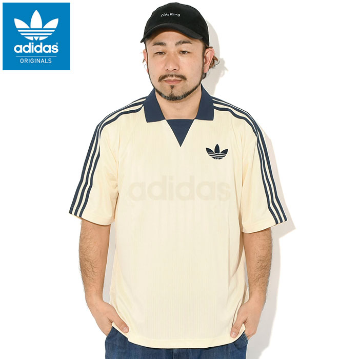 adidas Originals アディダス カラードゴーリーシャツ サッカー adidas Originals アディダス シャツ 半袖 メンズ カラード ゴーリー