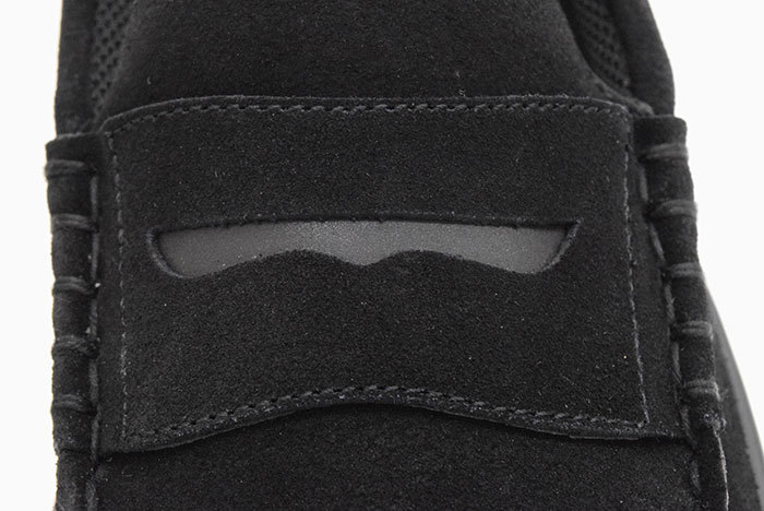 gravis（グラビス） スニーカー メンズ 男性用 オジェック Black/Black
