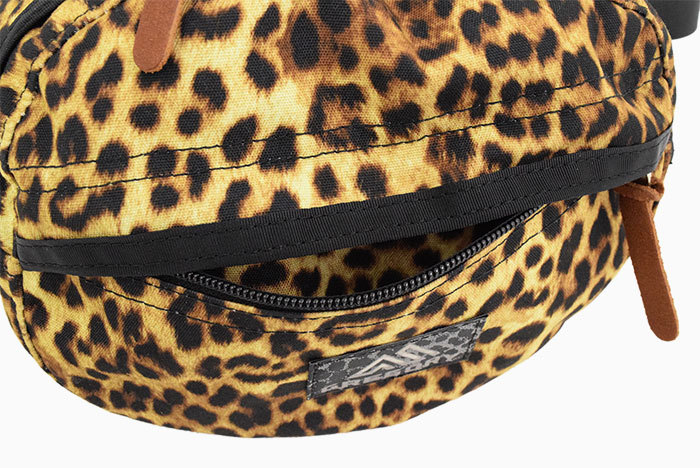 グレゴリー ウエストバッグ GREGORY レオパード ティーニーテールメイト(True Leopard Teeny Tailmate Waist  Bag ウエストポーチ 119651C310)