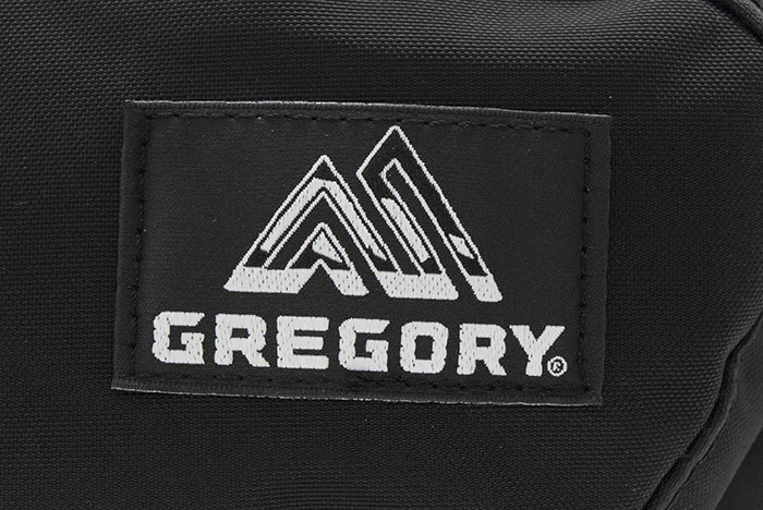 GREGORY グレゴリー ウエストバッグ クラシック ロゴ テール GREGORY グレゴリー ウエストバッグ クラシック ロゴ テール