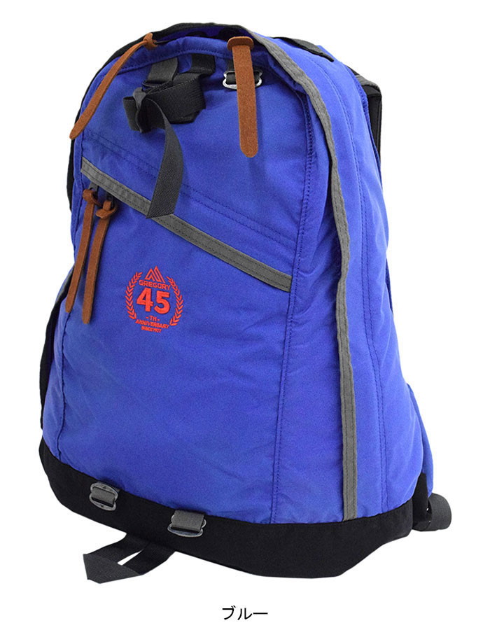 グレゴリー リュック GREGORY 45th デイパック ( 45th Daypack 45周年 Bag バッグ Backpack バックパック  メンズ レディース 651699173 )