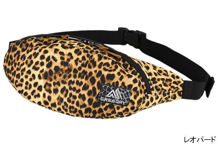 グレゴリー ウエストバッグ GREGORY トゥルー レオパード テールランナー ( True Leopard Tail Runner Waist  Bag ウエストポーチ 65238C310 ) : gre-65238c310 : ice field - 通販 - Yahoo!ショッピング