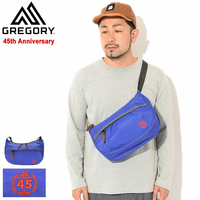GREGORY グレゴリー ウエストバッグ 45th テールメイト S