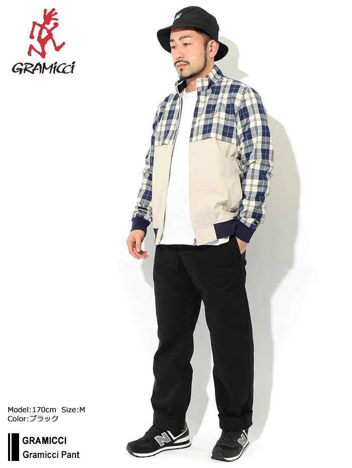 GRAMICCIグラミチのパンツ Gramicci Pant01