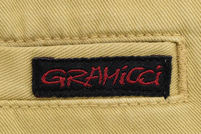 GRAMICCIグラミチのパンツ Gramicci Pant14