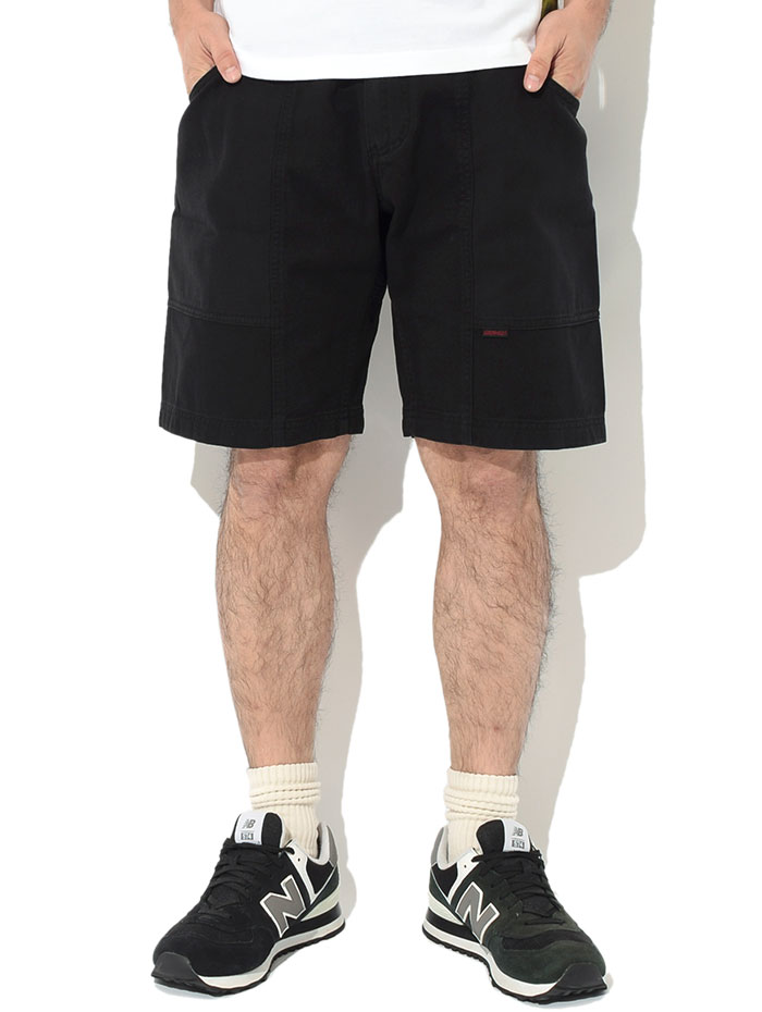 coco 未使用品 ピージージー PGG メンズ ハーフパンツ 4(M) 黒
