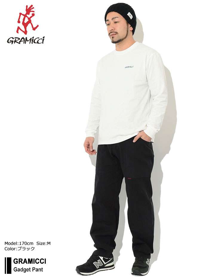 グラミチ パンツ GRAMICCI メンズ ガジェット ( GRAMICCI Gadget Pant