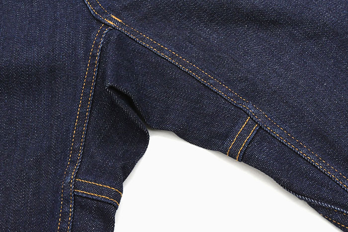 GRAMICCIグラミチのパンツ Stretch Denim Cropped NN Pant09