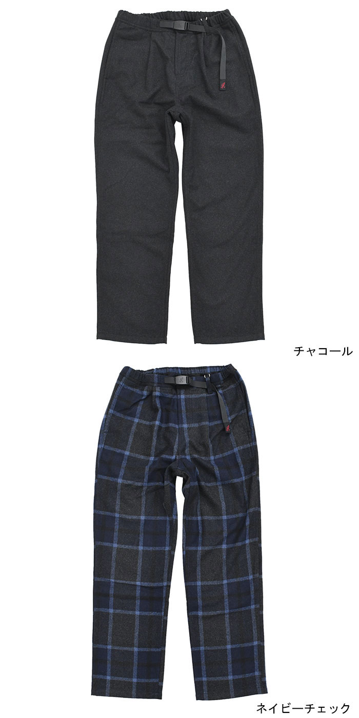 GRAMICCIグラミチのパンツ Wool Relaxed Pleated Trouser Pant05