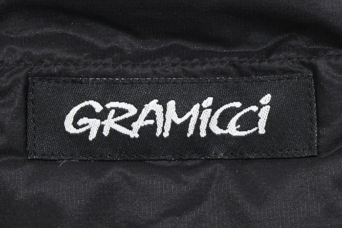 GRAMICCIグラミチのジャケット TAION Inner Down Vest11