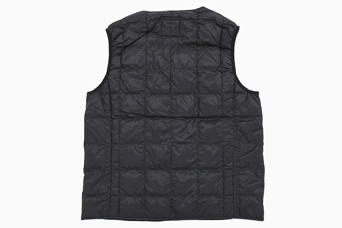 GRAMICCIグラミチのジャケット TAION Inner Down Vest14