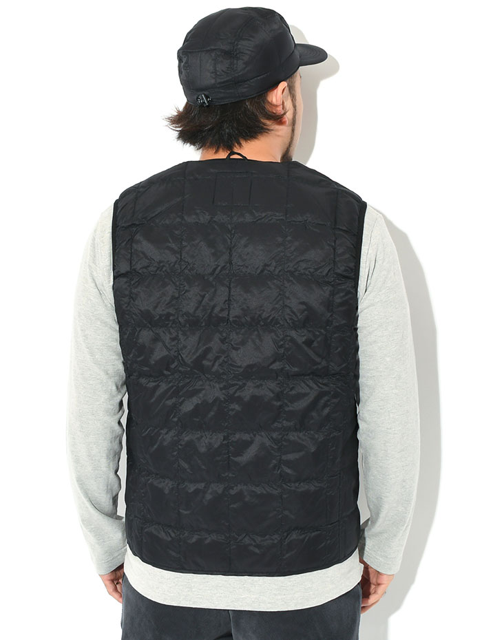 GRAMICCIグラミチのジャケット TAION Inner Down Vest03