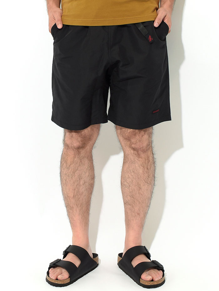 GRAMICCIグラミチのハーフパンツ Shell Packable Short02