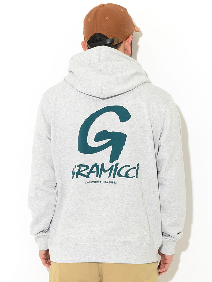 グラミチ GRAMICCI グラミチ GRAMICCI パーカー スウェット プル