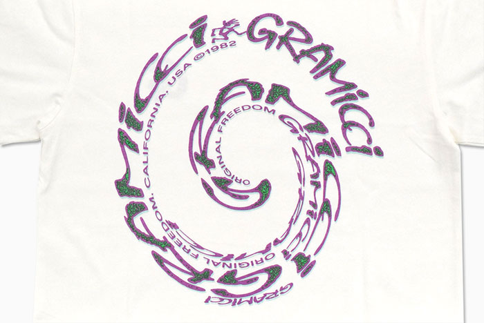 グラミチ Tシャツ 半袖 GRAMICCI メンズ スワール (Swirl S/S Tee T-SHIRTS カットソー トップス メンズ レディース  ユニセックス G2SU-T006)[M便 1/1] : grm-g2su-t006 : ice field - 通販 - Yahoo!ショッピング