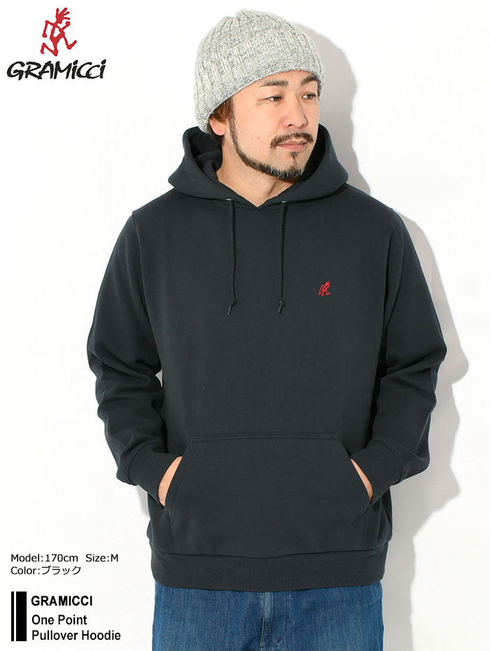 GRAMICCI（グラミチ） パーカー プルオーバー メンズ 25FW ワン