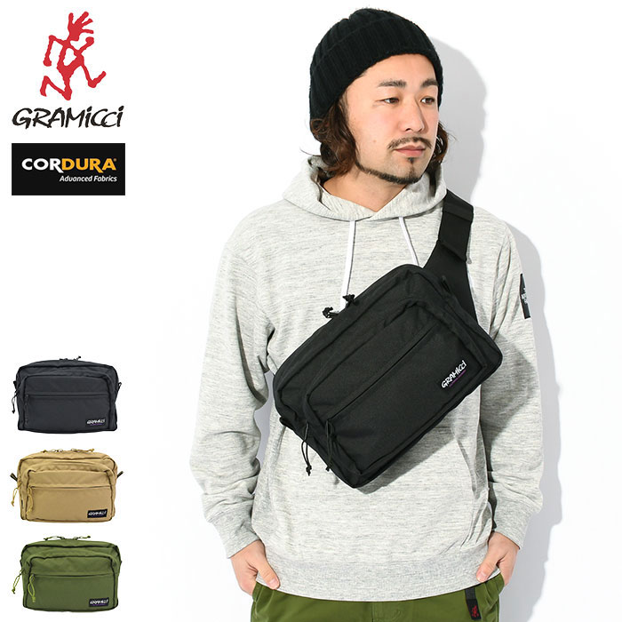 Golfickers CORDURA® ウエストポーチ カモフラージュ　即完売 Golfickers