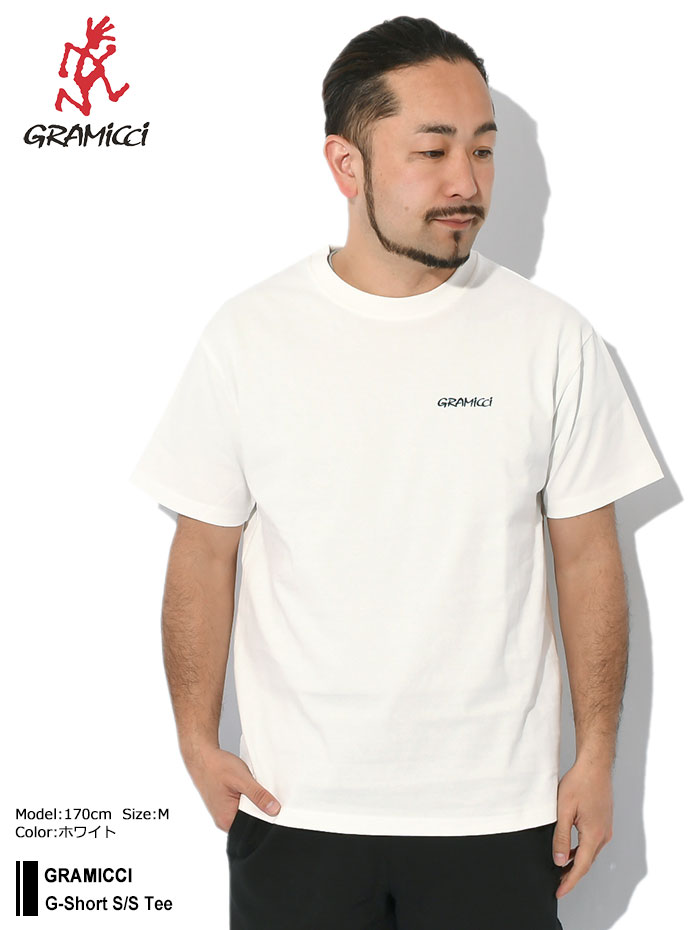 グラミチ Tシャツ 半袖 GRAMICCI メンズ G ショーツ ( GRAMICCI G-Short S/S Tee T-SHIRTS カットソー  トップス ユニセックス G3SU-T047 )[M便 1/1] : grm-g3su-t047 : ice field - 通販 -  Yahoo!ショッピング