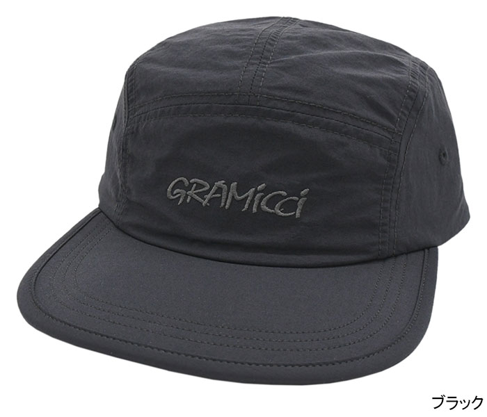 Gramicci（グラミチ） キャップ ナイロン ( Nylon Gramicci Cap 帽子