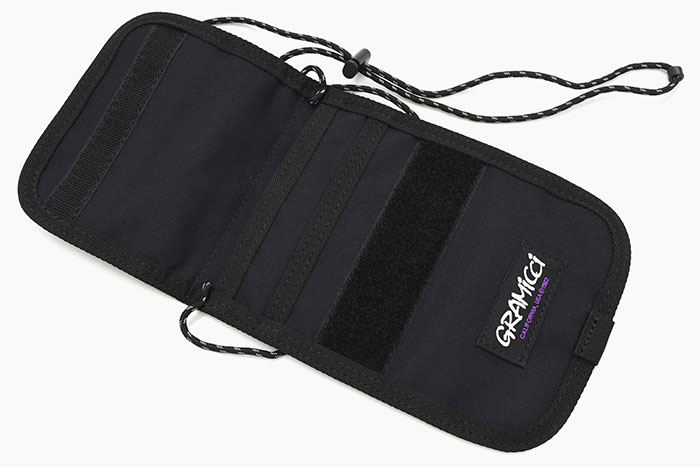 GRAMICCIグラミチのバッグ Cordura Neck Pouch07