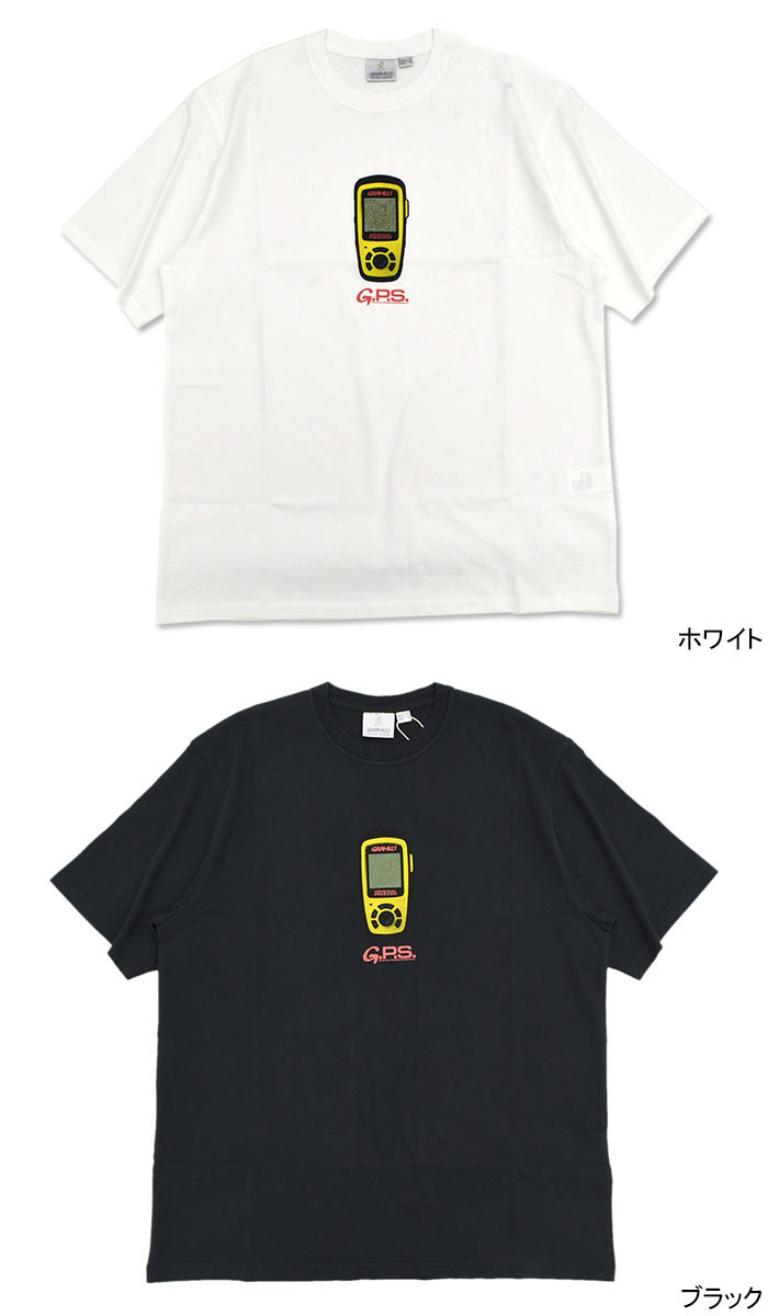 Gramicci（グラミチ） Tシャツ 半袖 メンズ GPS ( GRAMICCI GPS S/S